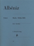 ALBENIZ I. : Iberia - troisième cahier