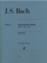 BACH J. S. : Suites franaises BWV 812-817