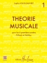JOUVE-GANVERT - La théorie musicale VOL.1