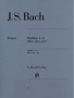 BACH J. S : Partitas 1-3 BWV 825-827