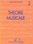 JOUVE-GANVERT - La théorie musicale VOL.2
