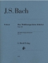 BACH J. S. : Le Clavier bien tempr II BWV 870-893