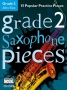 Grade 2 alto sax pieces