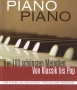 PIANO PIANO  MOYEN DIFFICILE + 3CDs