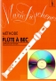 Mthode de flte  bec Volume 1 - soprano/tnor - Duschenes + CD