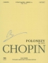 CHOPIN F : Polonaises  