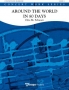 Around the World in 80 days de O. M. SCHWARZ