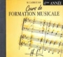 LABROUSSE - CD Cours de formation musicale vol 4 