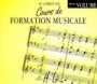 LABROUSSE -CD Cours de formation musicale vol 7 