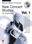 Steven Mead Presents : New concert studies vol.1