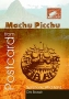 Carte postale du Macchu Picchu de D. BROSSE