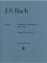 BACH J. S. : Variations Goldberg BWV 988