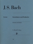 BACH J. S : Inventions et Sinfonies