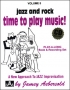 05. AEBERSOLD VOLUME 5 : Time to Play Music - Jazz & Rock