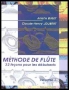 BIGET / JOUBERT Methode de flute Volume 1
