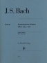 BACH J. S : Suites franaises BWV 812-817