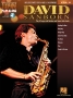 Saxophone play-along vol.8 : David Sanborn