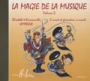 CD La magie de la musique vol 2