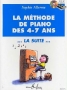 ALLERME S. - METHODE DE PIANO DES 4/7 ANS VOL.2