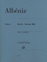 ALBENIZ I. : Iberia - deuxième cahier