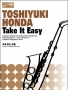 Take it easy de Toshiyuki Honda pour ens. de saxophones