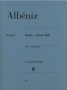 ALBENIZ I. : Iberia - quatrième cahier
