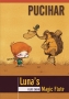 PUCIHAR : Luna's magic flte pour choeur de fltes