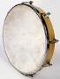 Tambourin sans cymbalettes 25 cm