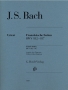 BACH J S. : Suites franaises BWV 812-817