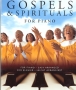 GOSPELS & SPIRITUALS AVEC CD FACILE