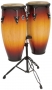 Congas Latin Percussion série City LP647NY-VSB 11+12 pouces