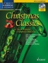 Christmas Classics de D. JUCHEM pour saxo alto