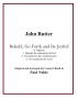 Behold, go forth and be joyful de J. Rutter arr. Noble