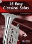 15 easy classical solos - tuba
