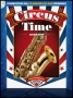Circus Time de Joachim JOHOW pour Saxophone Alto