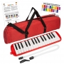 Melodica rouge 32 notes