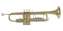  Trompette Bach Sib TR650 vernie 