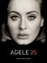 Adele 25 - piano, chant, guitare
