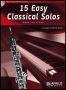 15 Easy Classical Solos pour Hautbois P. Sparke