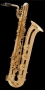 03.(a) Baritone saxophone SELMER Serie III