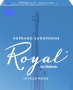 Anches de saxophone soprano Rico Royal 2.5
