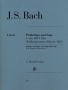BACH J. S. : Prlude et fugue en Ut majeur BWV 846