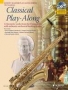 Classical play along saxophone alto