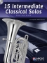 15 intermediate classical solos - tuba
