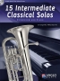 15 intermediate classical solos - euphonium
