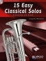 15 easy classical solos - euphonium