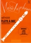 Mthode de flte  bec - Volume 1 - soprano/tnor - Duschenes