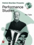 Patrick Sheridan presents : Performance studies