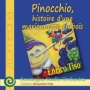 CD Pinocchio, histoire d une marionnette en bois