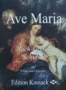 Ave Maria for Flute and Piano de J.S. BACH